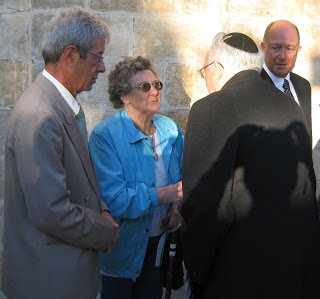 Eliezer Feinstein, Mrs. Amy Goodwin, Denis Goodwin