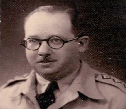 Rabbi Yaakov Goldman Portrait