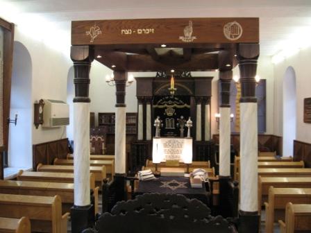 Achdut-Israel Synagogue